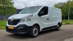 Wit Gebruikt 2016 Renault Trafic Van | € 6.950 (Eerlijke prijs)