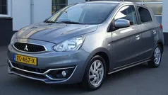 Grijs Gebruikt 2019 Mitsubishi Space Star Active Hatchback | € 9.250 (Eerlijke prijs)