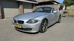 Grijs Gebruikt 2007 BMW Z4 Executive Cabriolet | € 10.750 (Eerlijke prijs)
