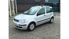 Grijs Gebruikt 2008 Fiat Panda Hatchback | € 2.699 (Eerlijke prijs)