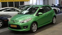 Gebruikt 2008 Mazda 2 Hatchback | € 3.944 (Eerlijke prijs)