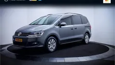 Grijs Gebruikt 2018 VW Sharan Exclusive MPV | € 24.950 (Eerlijke prijs)
