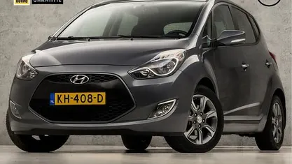 Occasion Hyundai ix20 GO! 90 PK (66 kW) 2016 Grijs Hatchback