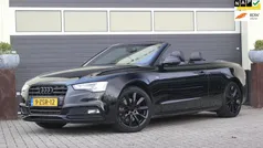 Gebruikt 2015 Audi A5 Cabriolet Sport Cabriolet | € 17.500 (Goede deal)