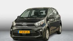 Zwart Gebruikt 2023 Kia Picanto Hatchback | € 16.094 (Eerlijke prijs)