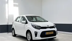 Wit Gebruikt 2020 Kia Picanto 2 Hatchback | € 10.609 (Eerlijke prijs)