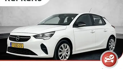 Wit Occasion 2023 Opel Corsa-e Hatchback | € 17.925 (Eerlijke prijs)