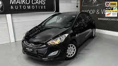 Zwart Gebruikt 2015 Hyundai i30 Hatchback | € 7.950 (Eerlijke prijs)