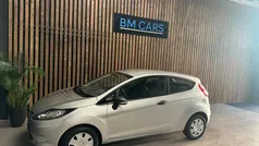 Grijs Gebruikt 2010 Ford Fiesta Trend Hatchback | € 3.699 (Goede deal)