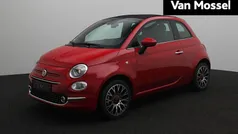 Rood Gebruikt 2024 Fiat 500C Red Cabriolet | € 17.940 (Eerlijke prijs)