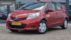 Gebruikt 2014 Toyota Yaris Hatchback | € 8.450 (Eerlijke prijs)