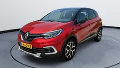 Rood Gebruikt 2019 Renault Captur Intens SUV | € 13.994 (Eerlijke prijs)
