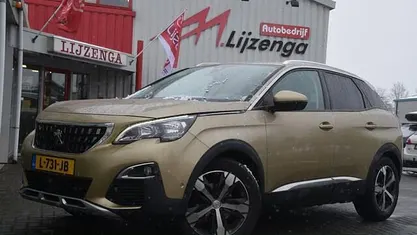 Occasion 2017 Peugeot 3008 GT-line SUV | € 14.950 (Eerlijke prijs)