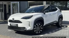 Wit Nieuw 2024 Toyota Yaris Cross Edition SUV | € 33.900 (Eerlijke prijs)
