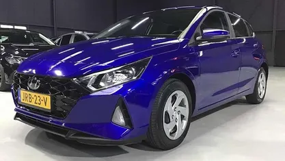 Occasion 2022 Hyundai i20 Comfort Hatchback | € 16.250 (Eerlijke prijs)