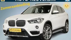 Wit Gebruikt 2016 BMW X1 Executive SUV | € 17.800 (Eerlijke prijs)