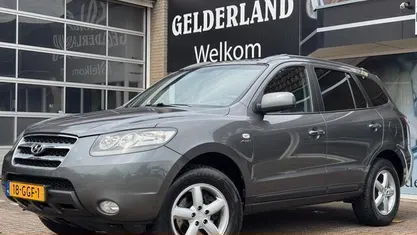 Grijs Gebruikt 2008 Hyundai Santa Fe Style SUV | € 6.500 (Eerlijke prijs)