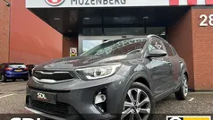 Grijs Gebruikt 2020 Kia Stonic SUV | € 17.945 (Goede deal)