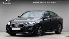 Zwart Gebruikt 2024 BMW 218 M Sport Coupé | € 32.950 (Eerlijke prijs)
