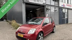 Rood Gebruikt 2006 Citroën C2 VTR Sport Hatchback | € 1.499 (Eerlijke prijs)