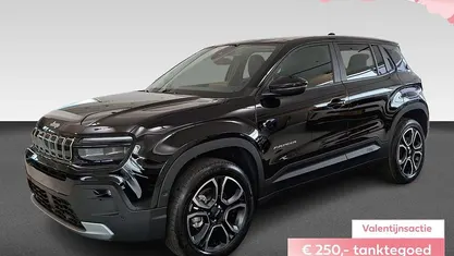 Occasion 2025 Jeep Avenger Summit SUV | € 36.850 (Eerlijke prijs)