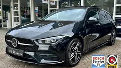 Gebruikt 2021 Mercedes CLA250 Shooting Brake AMG line Stationwagen | € 28.400 (Eerlijke prijs)