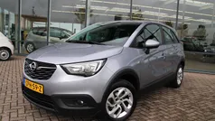 Grijs Gebruikt 2020 Opel Crossland X Edition SUV | € 14.650 (Eerlijke prijs)