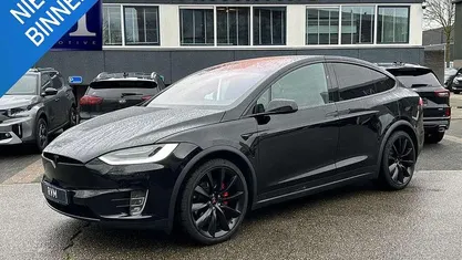 Occasion 2020 Tesla Model X Performance SUV | € 49.899 (Eerlijke prijs)