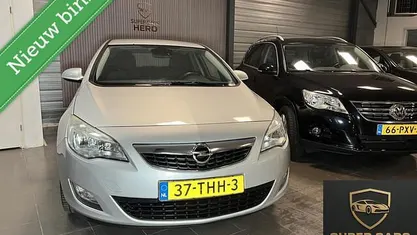 Occasion Opel Astra Edition 120 PK (88 kW) 2012 Hatchback