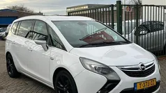 Wit Gebruikt 2012 Opel Zafira Tourer Edition MPV | € 6.999 (Goede deal)