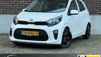 Occasion 2018 Kia Picanto Hatchback | € 8.495 (Eerlijke prijs)