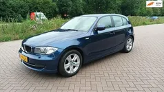 Blauw Gebruikt 2011 BMW 116 Hatchback | € 8.799 (Eerlijke prijs)