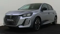 Grijs Gebruikt 2023 Peugeot e-208 Style Hatchback | € 22.925 (Eerlijke prijs)