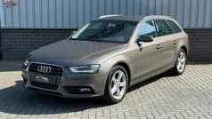 Grijs Gebruikt 2014 Audi A4 Business Stationwagen | € 13.949 (Eerlijke prijs)