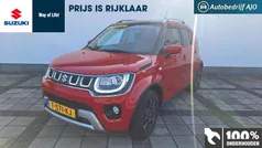Rood Gebruikt 2022 Suzuki Ignis Hatchback | € 21.750 (Eerlijke prijs)