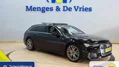Zwart Gebruikt 2020 Audi A6 Competition Stationwagen | € 39.995 (Eerlijke prijs)