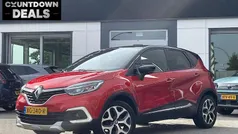 Rood Gebruikt 2019 Renault Captur Intens SUV | € 12.620 (Eerlijke prijs)