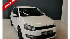 Wit Gebruikt 2013 VW Polo Highline Hatchback | € 8.000 (Goede deal)