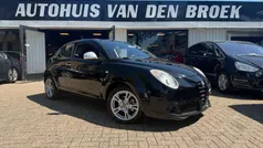 Zwart Gebruikt 2009 Alfa Romeo MiTo Progression Hatchback | € 5.445 (Eerlijke prijs)