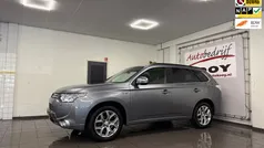 Gebruikt 2013 Mitsubishi Outlander P-HEV Instyle SUV | € 15.220 (Eerlijke prijs)
