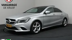 Grijs Gebruikt 2014 Mercedes CLA180 Ambition Sedan | € 12.795 (Eerlijke prijs)