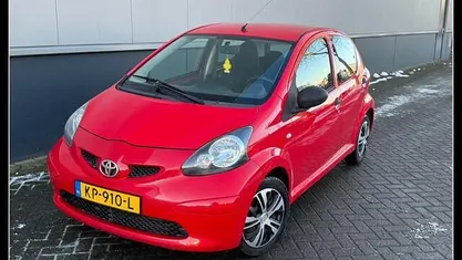 Gebruikt 2007 Toyota Aygo Hatchback | € 2.350 (Eerlijke prijs)