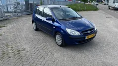 Blauw Gebruikt 2006 Hyundai Getz Active Hatchback | € 1.750 (Goede deal)
