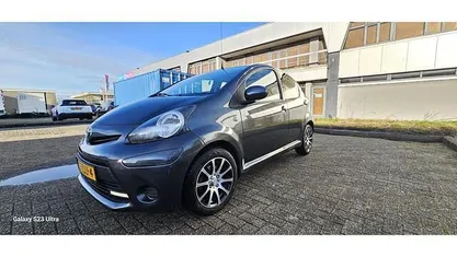 Occasion 2012 Toyota Aygo Hatchback | € 5.100 (Eerlijke prijs)
