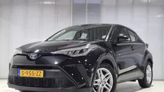 Zwart Gebruikt 2023 Toyota C-HR Active SUV | € 26.249 (Goede deal)