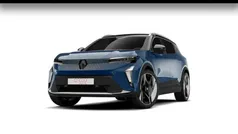 Blauw Nieuw 2025 Renault Scénic Techno MPV | € 46.164 (Eerlijke prijs)
