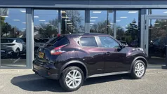 Gebruikt 2015 Nissan Juke Acenta SUV | € 10.540 (Eerlijke prijs)