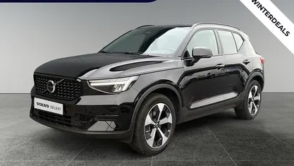 Occasion Volvo XC40 Plus 197 PK (144 kW) 2025 Zwart SUV
