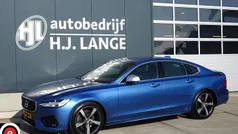 Blauw Gebruikt 2019 Volvo S90 R-Design Sedan | € 25.950 (Goede deal)