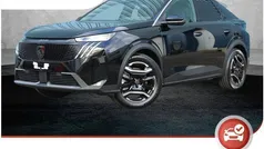 Zwart Nieuw 2024 Peugeot e-3008 Allure SUV | € 41.920 (Eerlijke prijs)